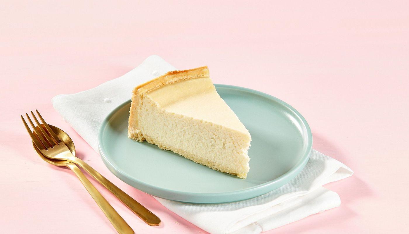 NY Style Cheesecake Only