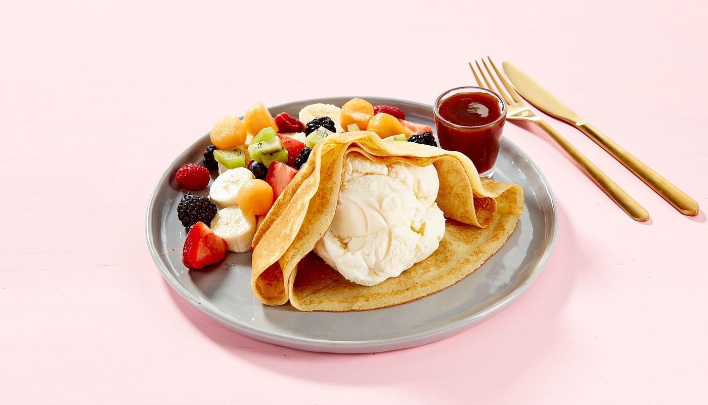 Passionate and Fruitful CREPE