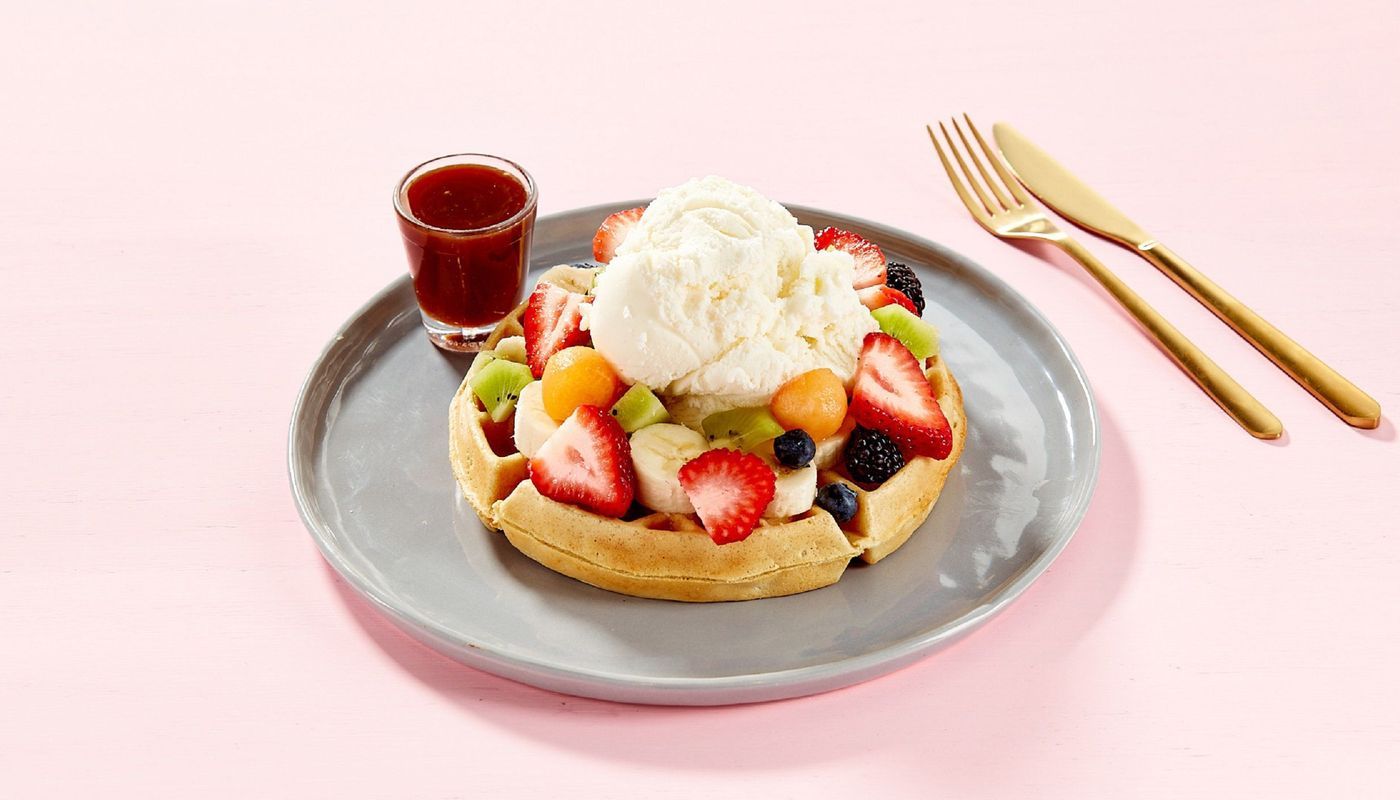 Passionate and Fruitful WAFFLE