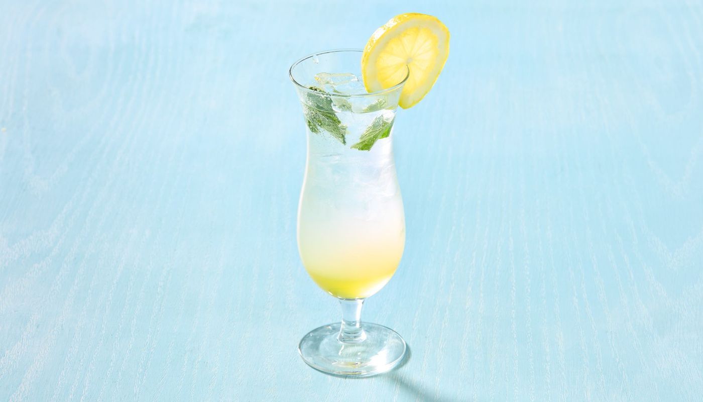 Pineapple Fusion Mojito