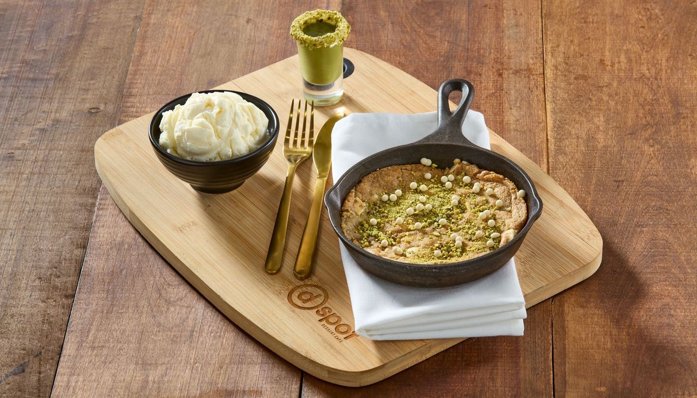 Pistachio Perfection