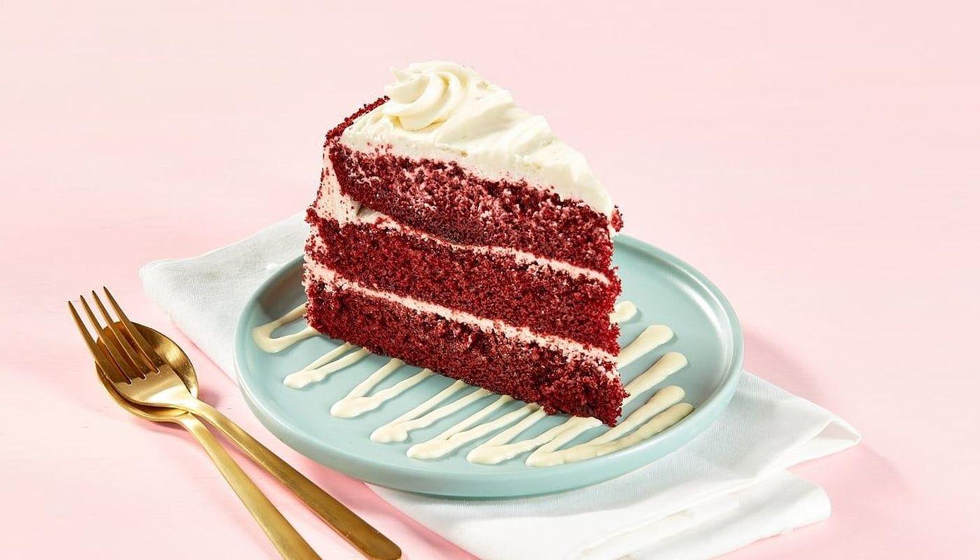 Red Velvet Cake Only