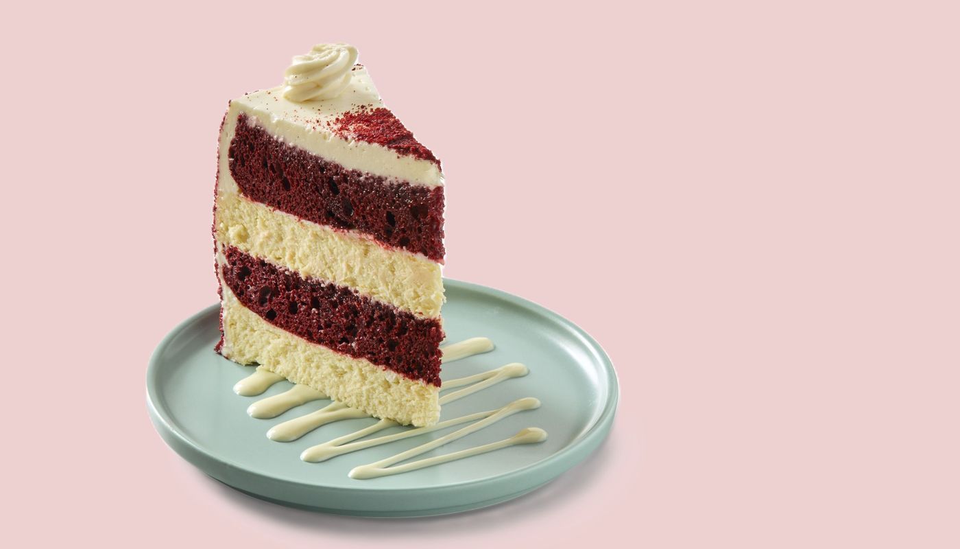 Red Velvet Cheesecake Only
