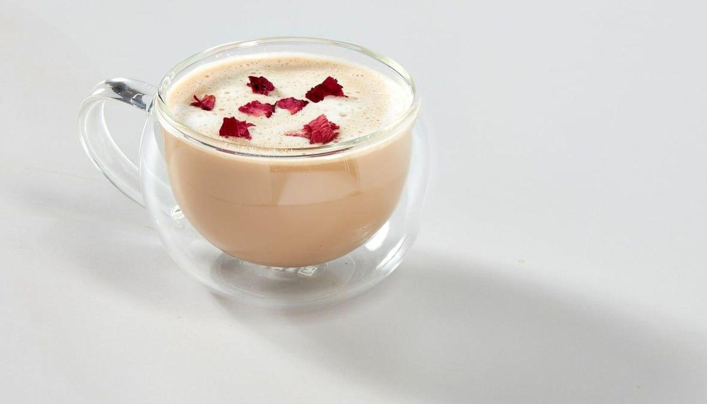 Rose Latte