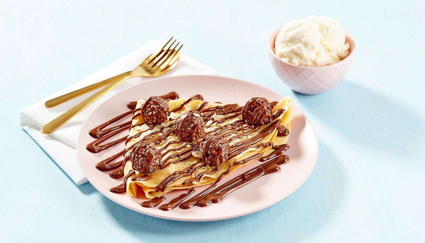 Royalty Crepe