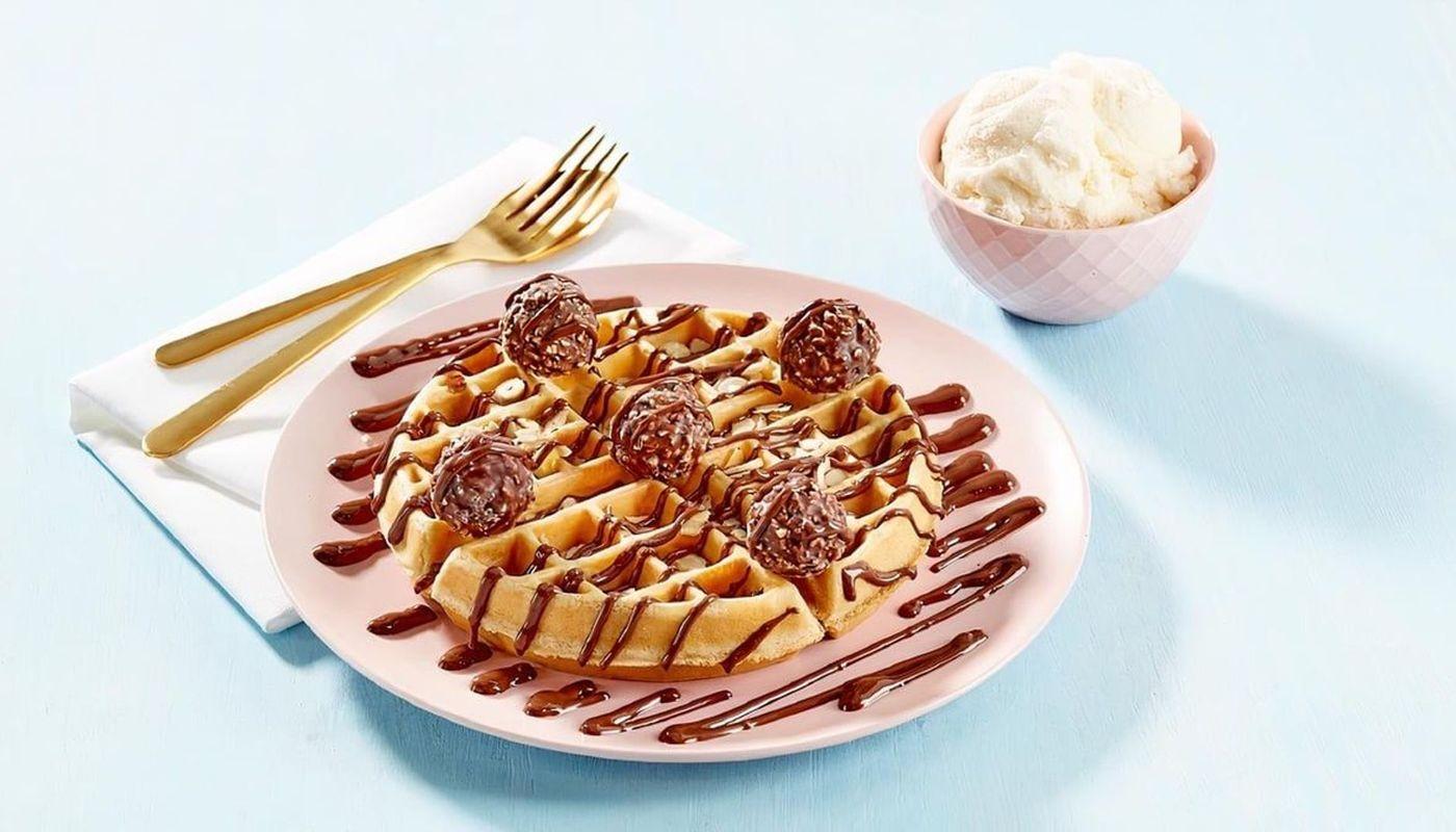 Royalty Waffle