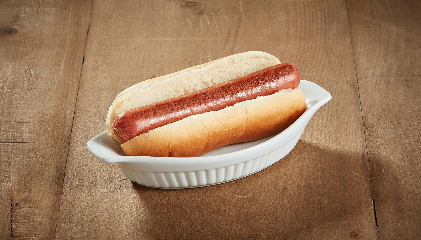Sausage and Fries