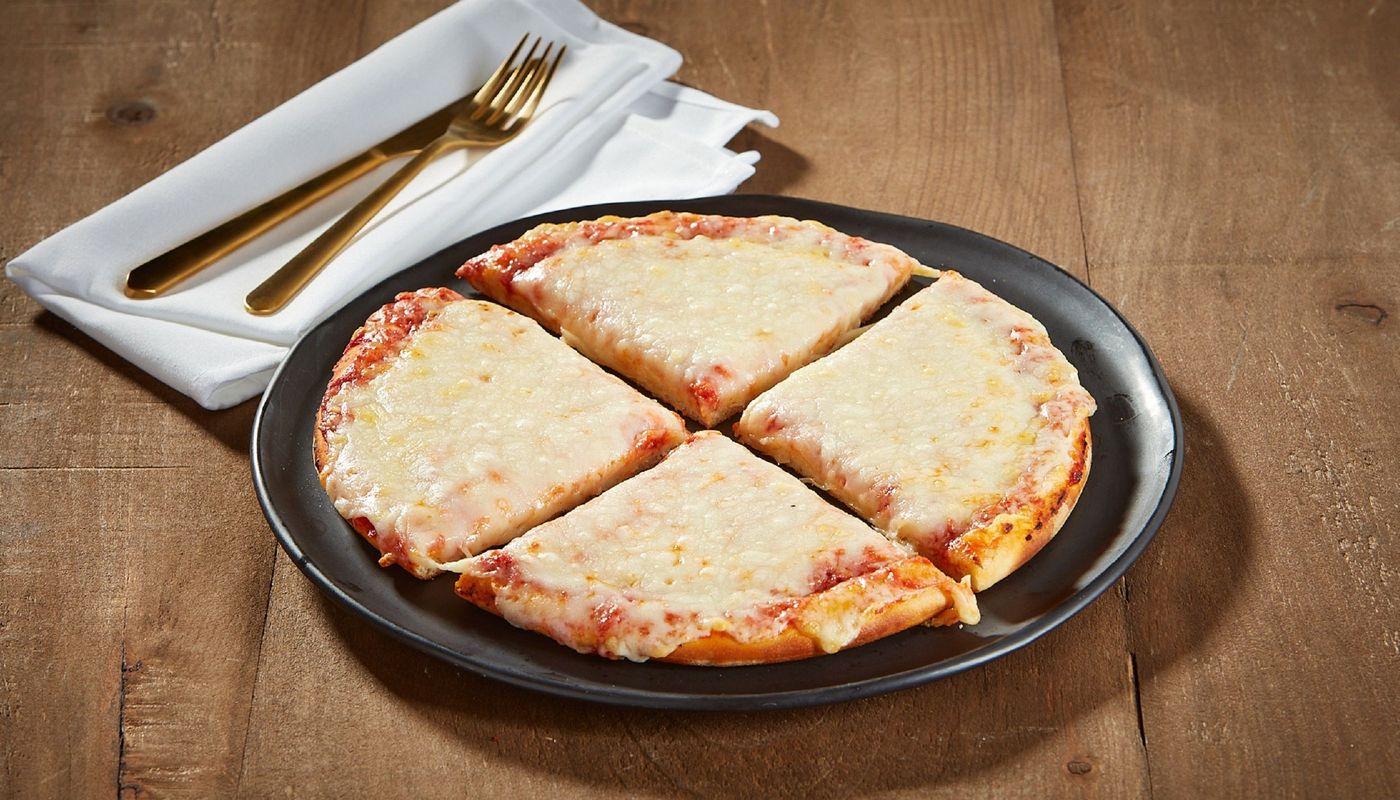 Simply Cheese Pizza