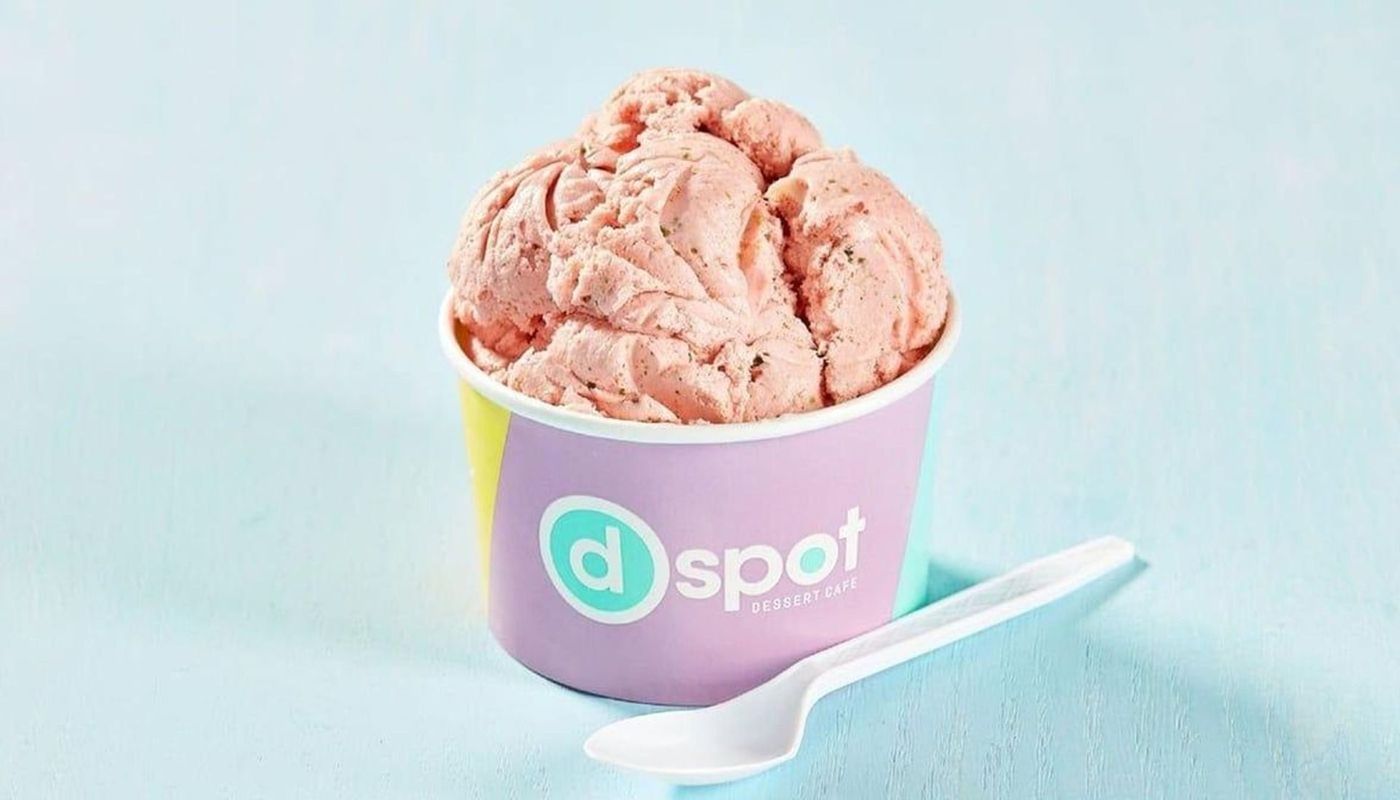 Small Scoop Ice Cream