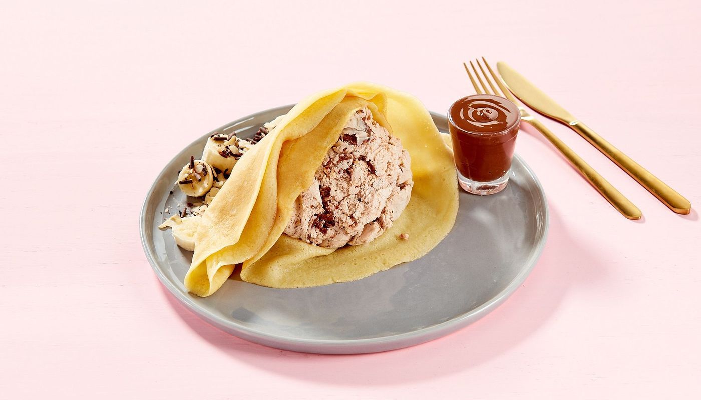 Something To Talk About CREPE