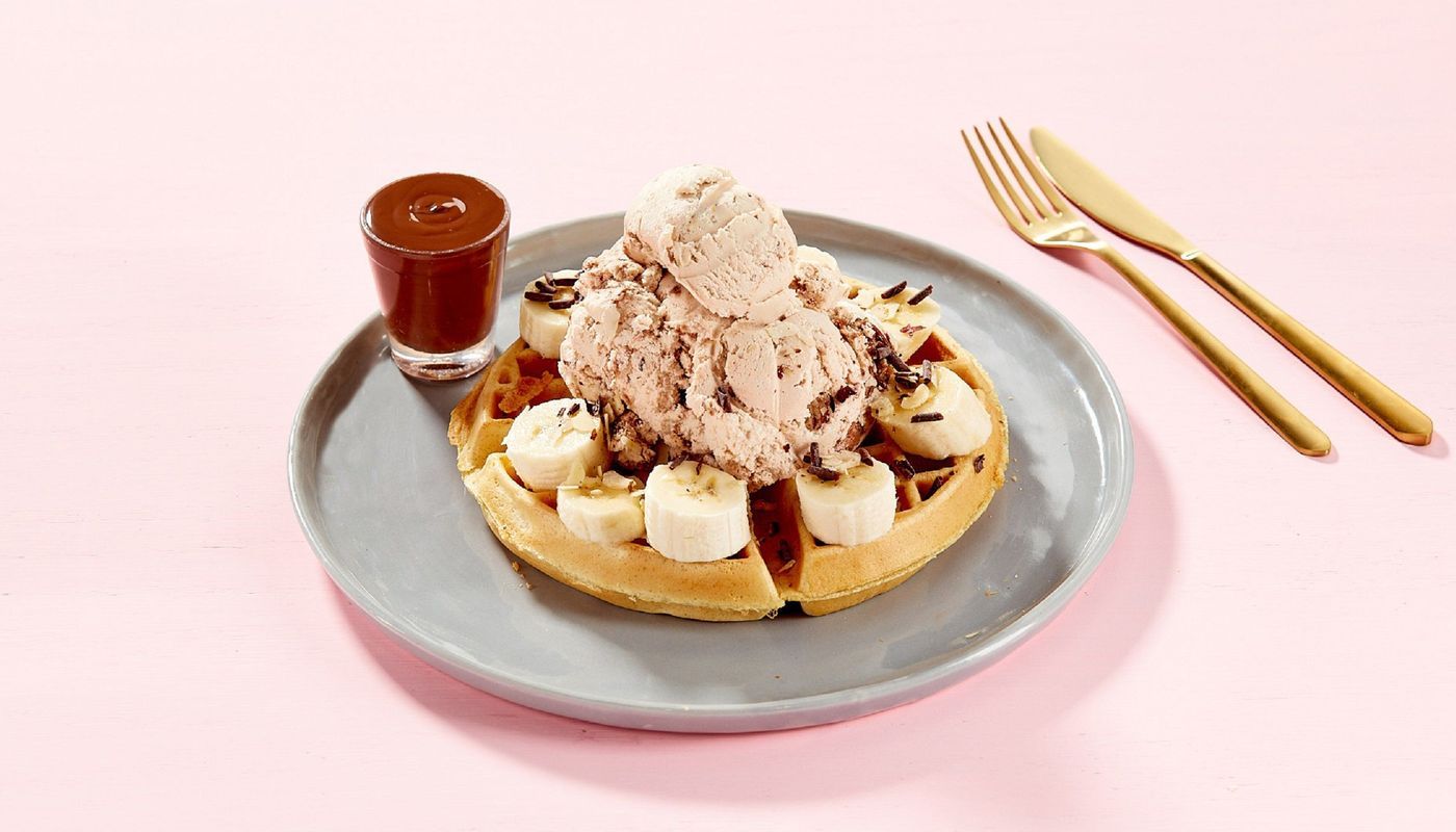 Something To Talk About WAFFLE