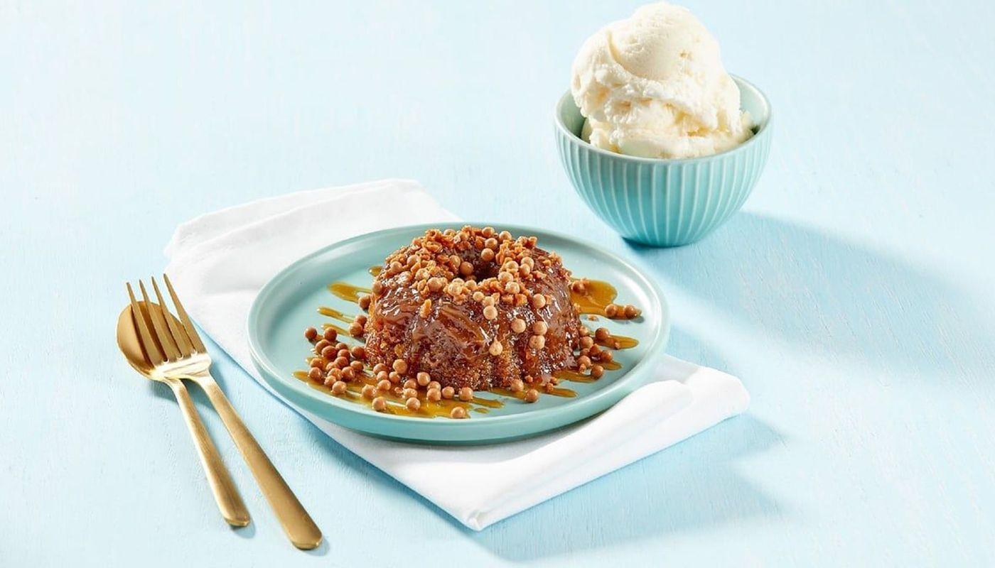 Sticky Toffee Butter Cake Only