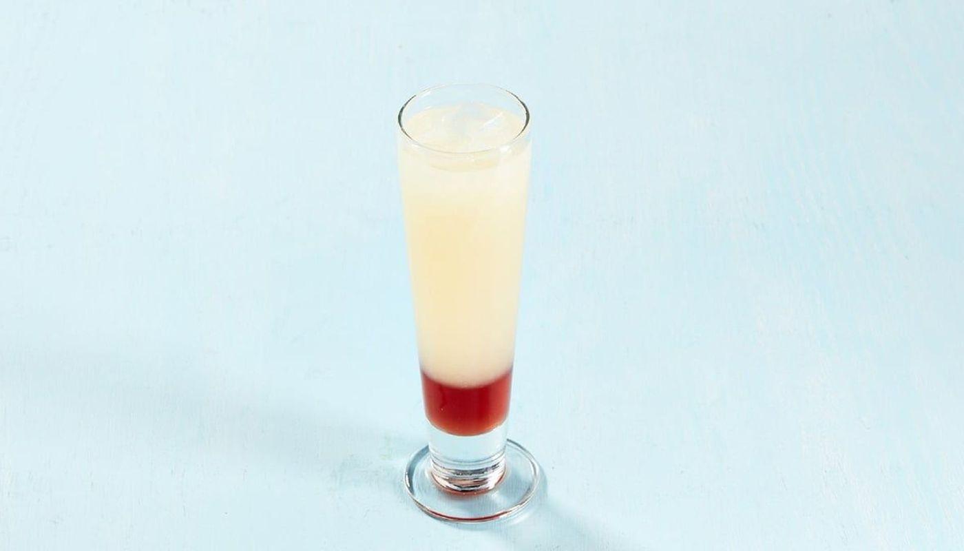 Stone fruit Lemonade