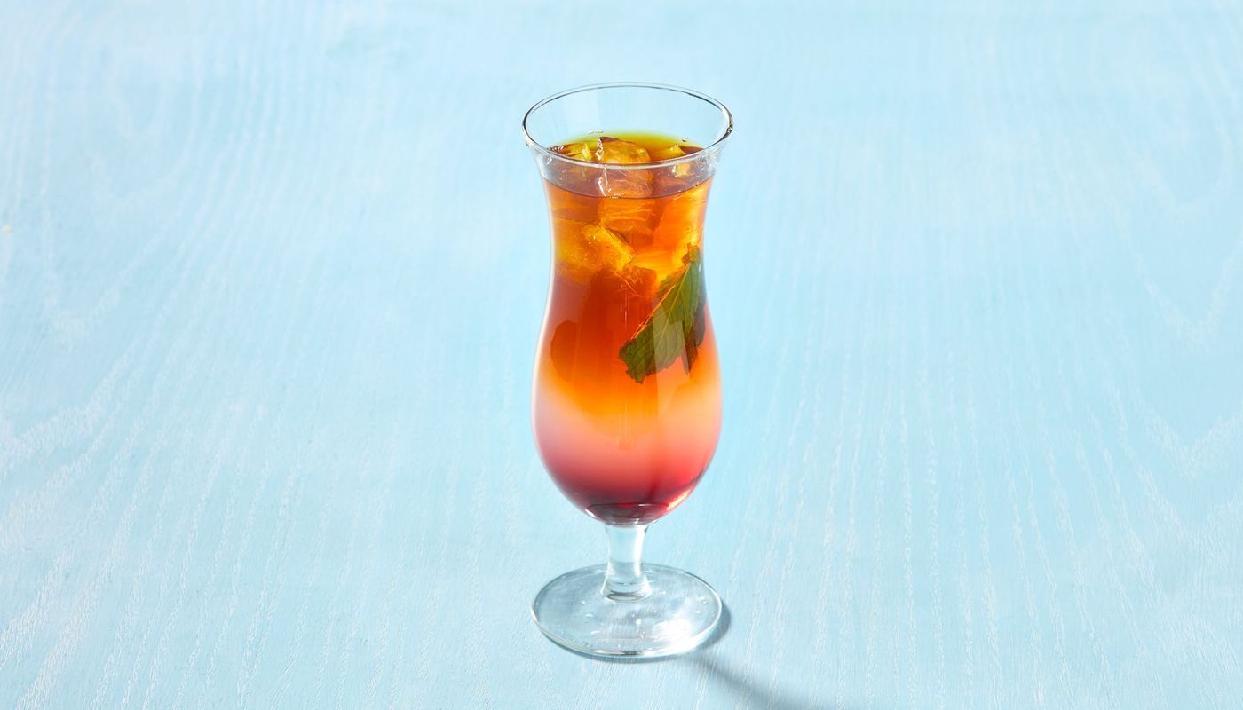 Strawberry Iced Tea
