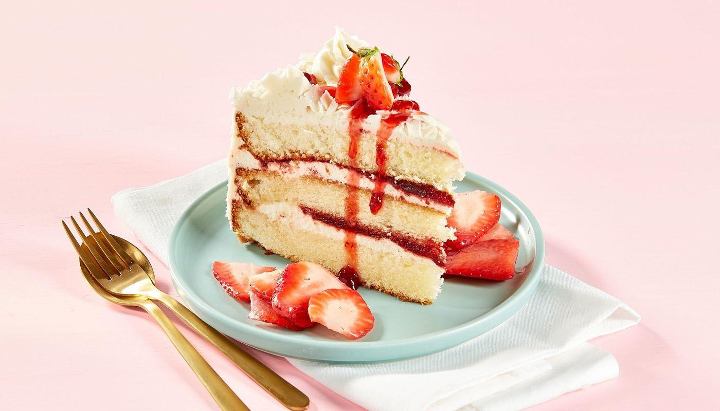 Strawberry Shortcake Only