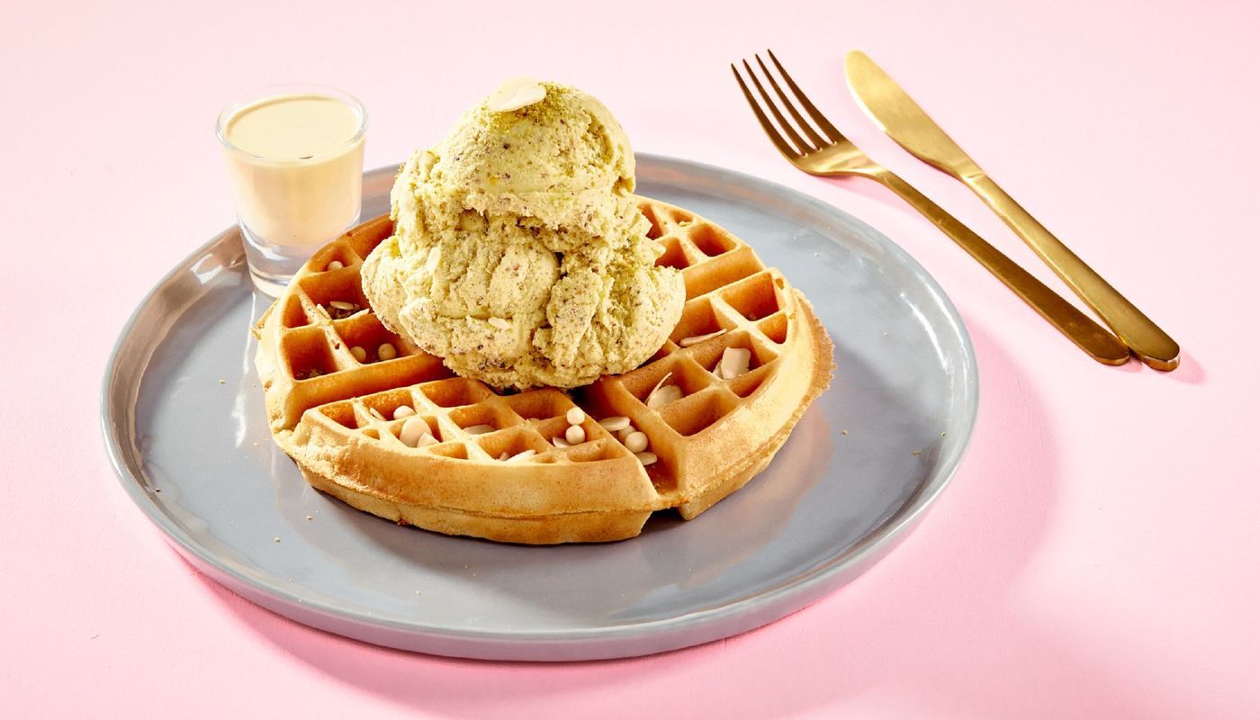Tantalize Your Taste Buds WAFFLE