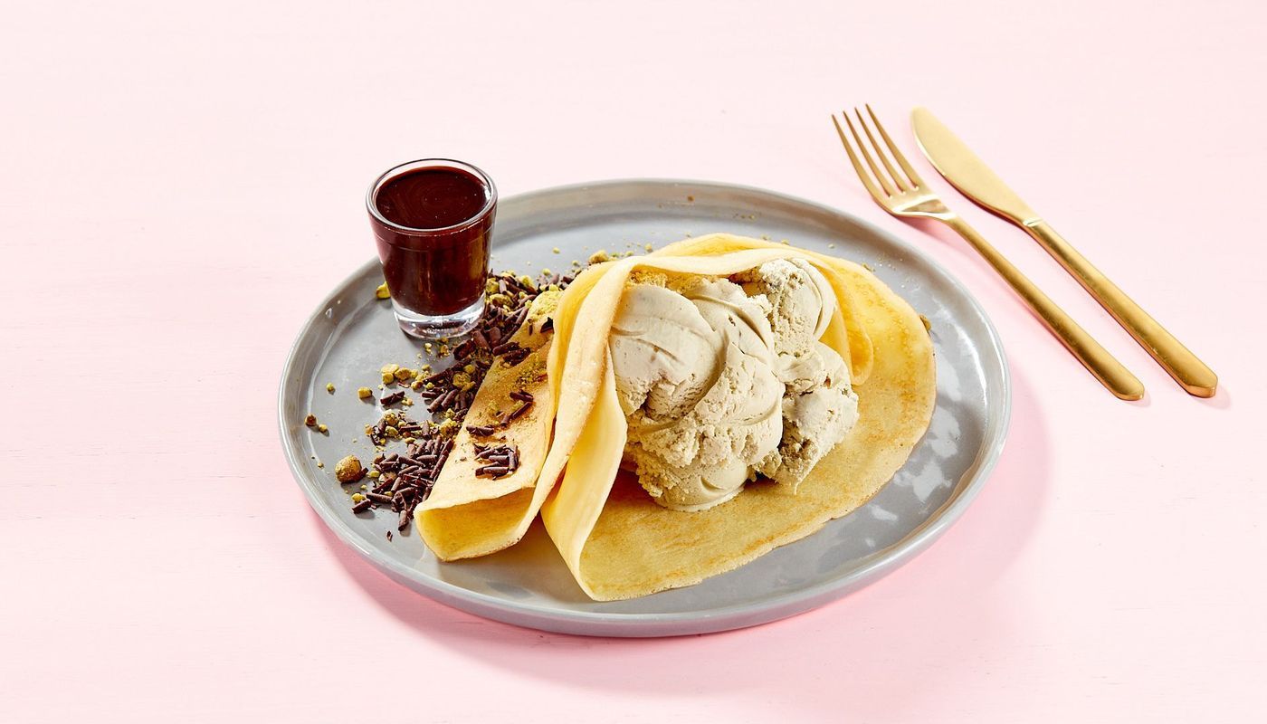 Undercover Nut CREPE
