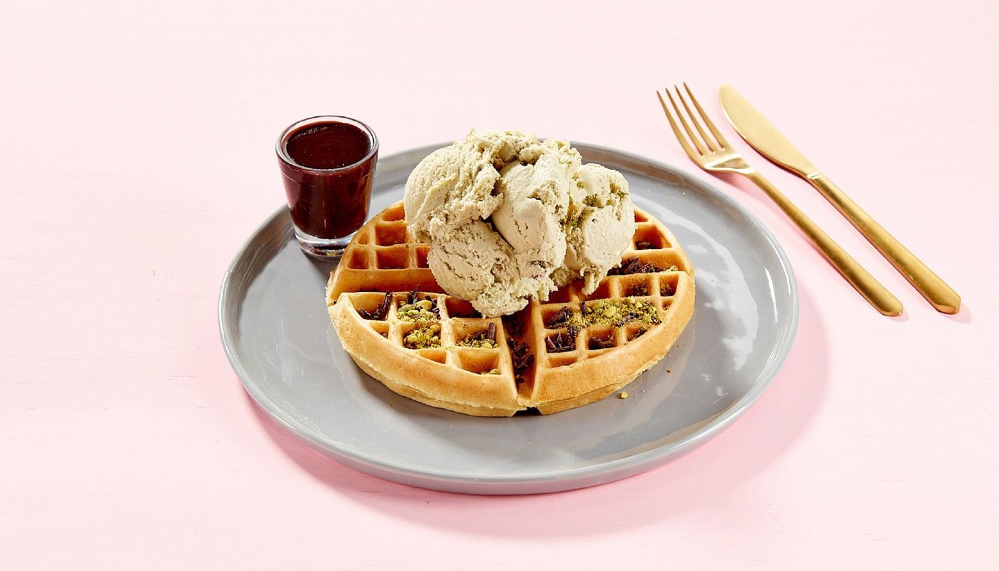 Undercover Nut WAFFLE