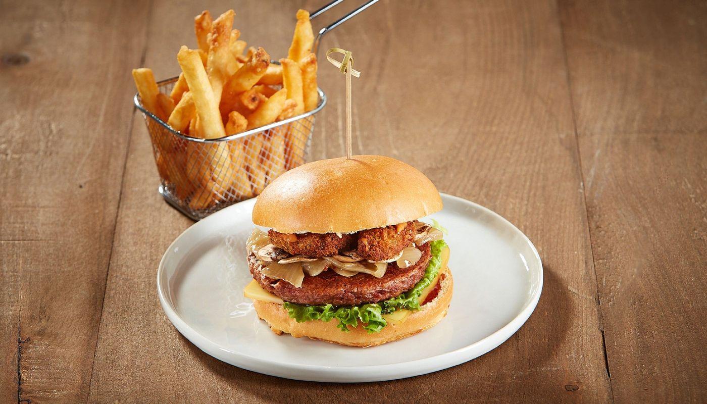 Veggie Burger