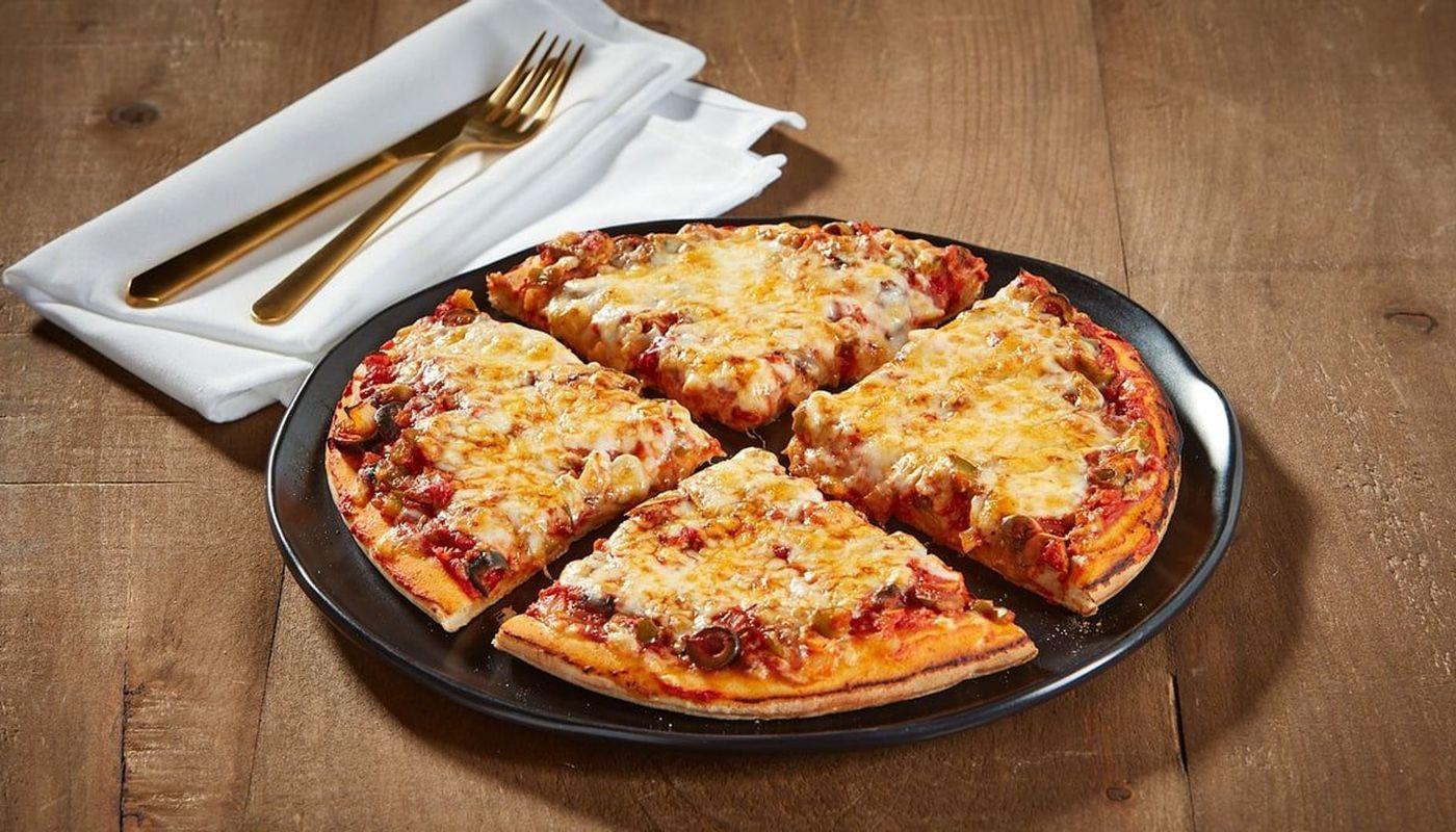 Veggielicious Pizza