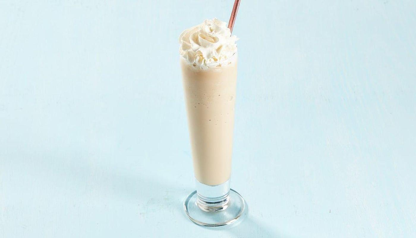 Wake Me Up Vanilla Milkshake - Large