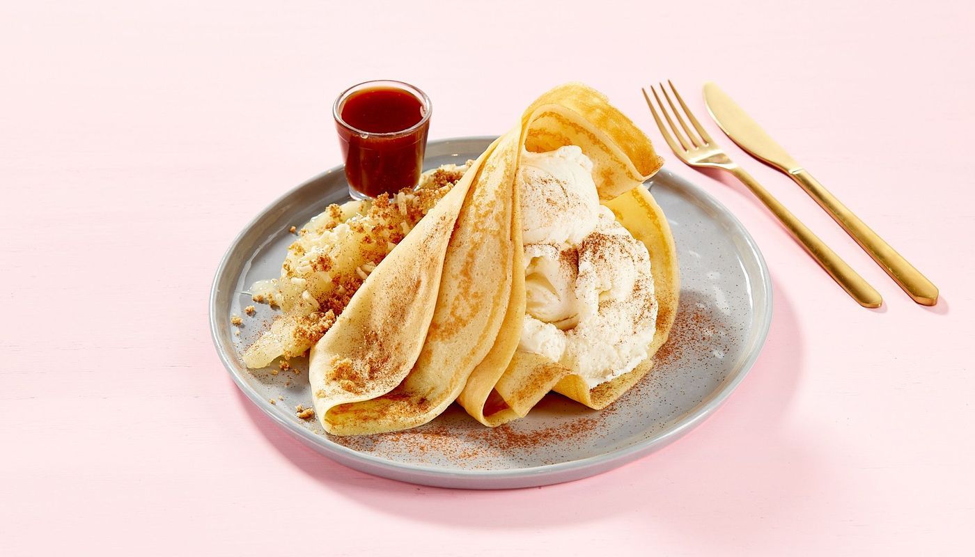 Warm and Loving CREPE