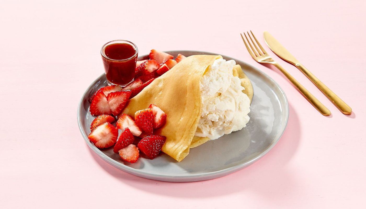We Blend Together CREPE