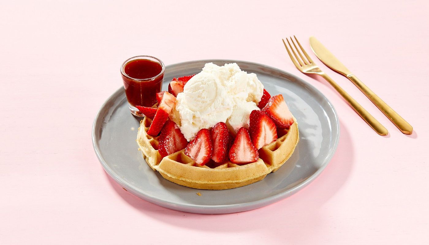 We Blend Together WAFFLE