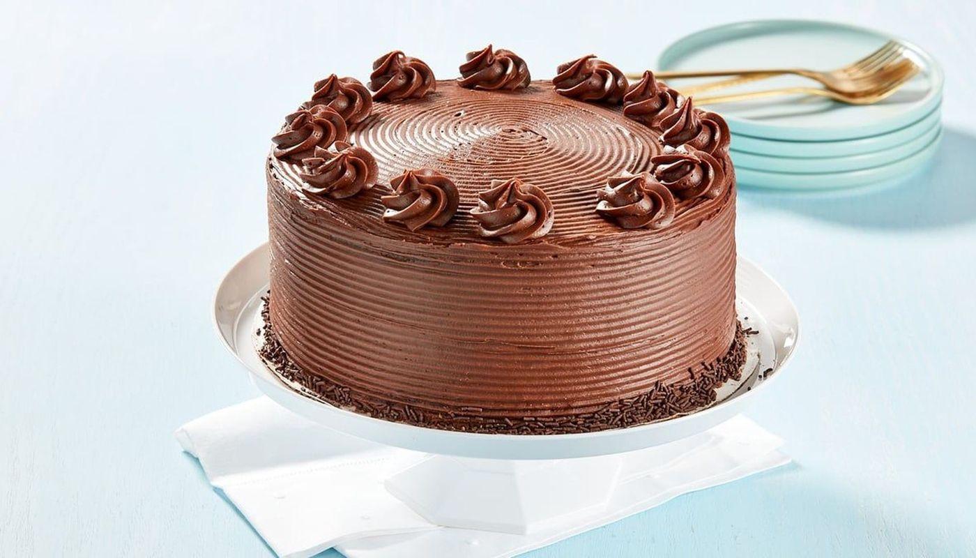 Whole Chocolate Cake