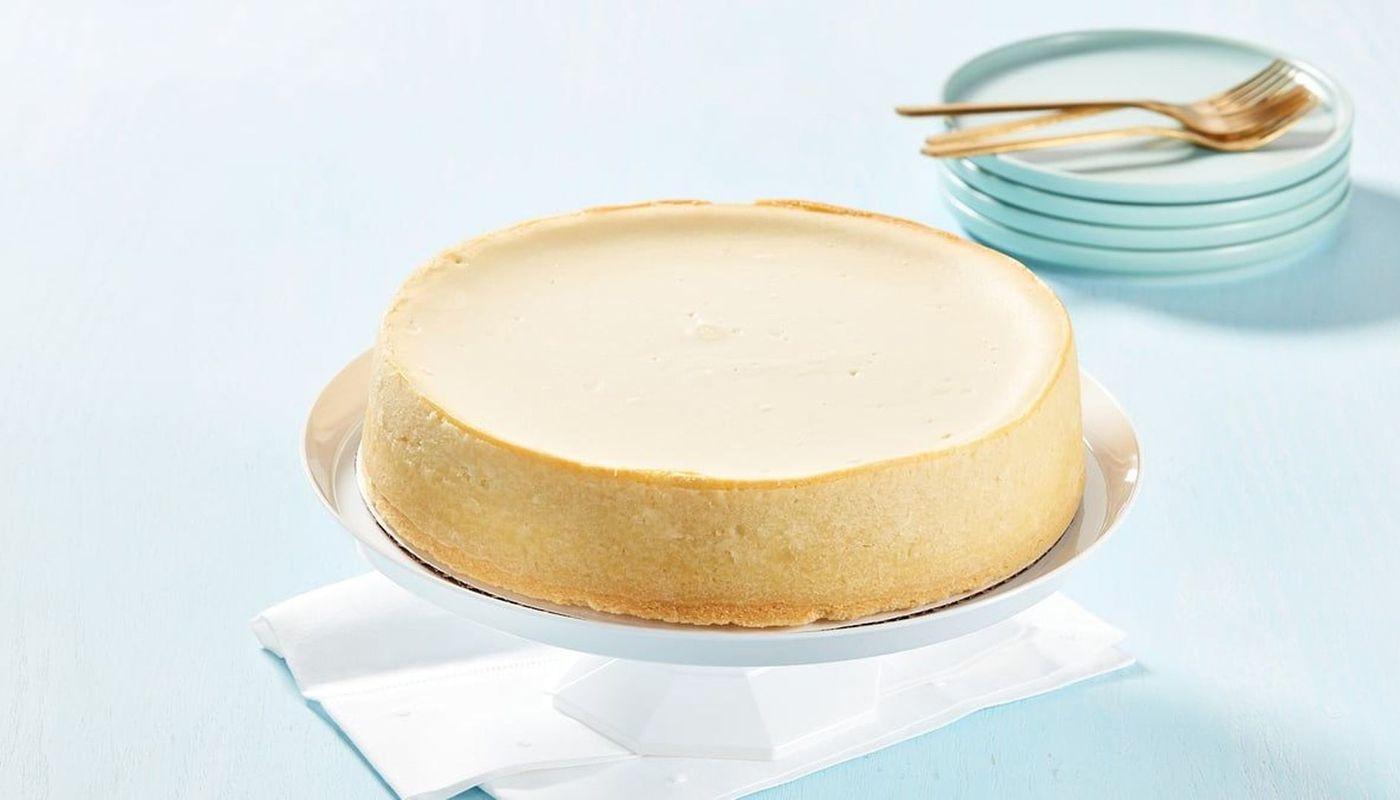 Whole NY Cheesecake