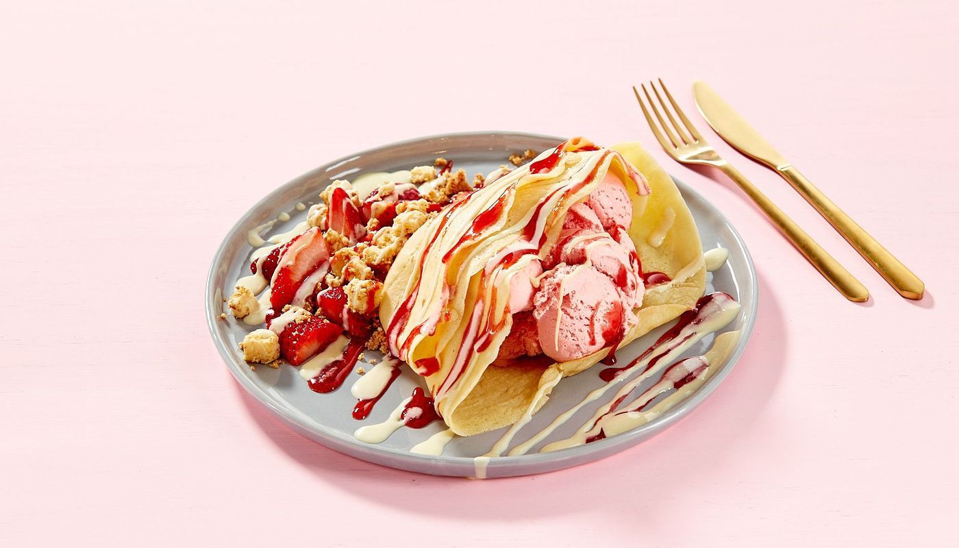 You Are Berry Special CREPE