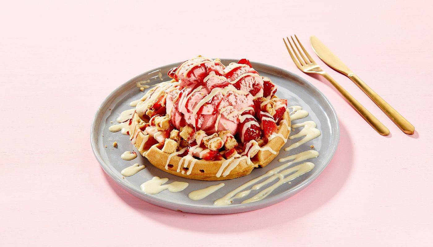 You Are Berry Special WAFFLE