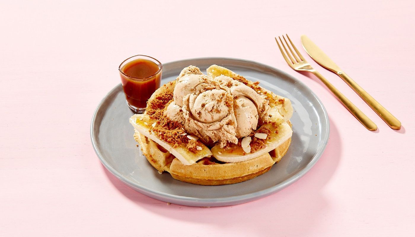 You Better Bruleeve it WAFFLE