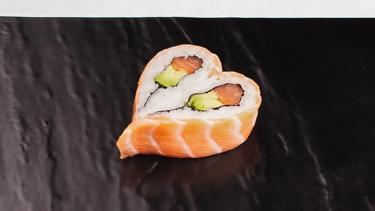 D'Sushi srček (1 kos)