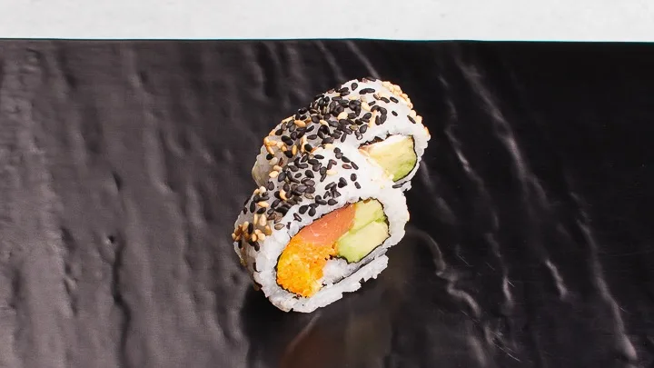 Losos sushi (10 kos)