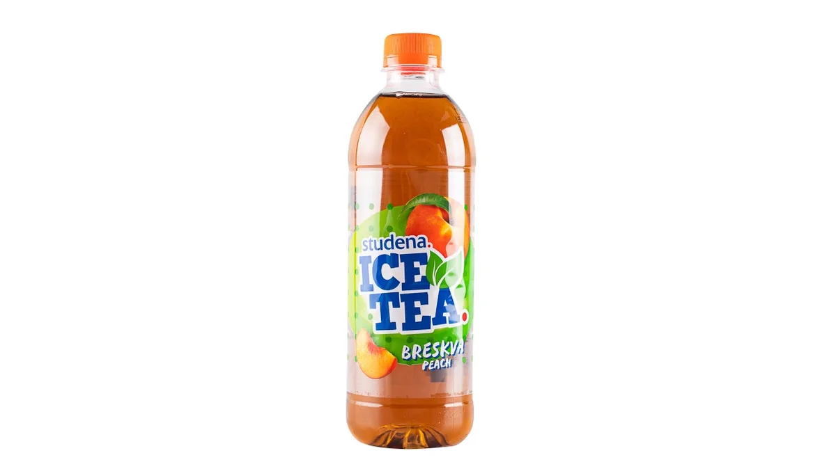 Studena ledeni čaj breskev 0.5 l