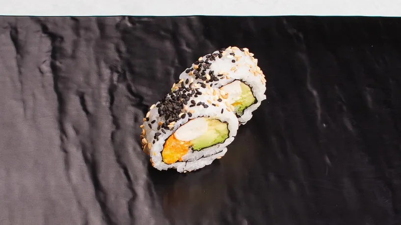 Surimi sushi (10 kos)
