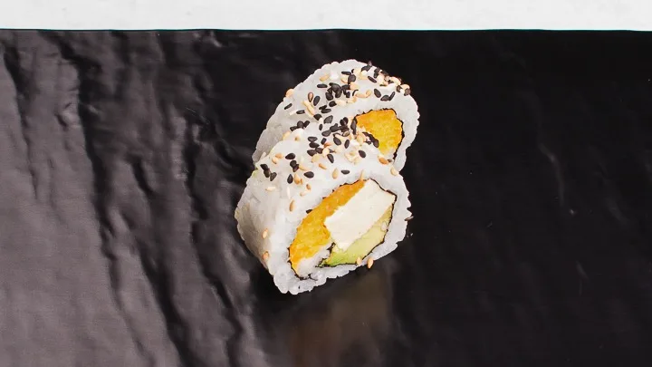 Tofu sushi (10 kos)