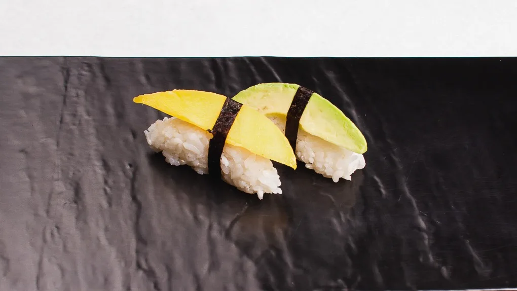 Vegi Nigiri (2 kosa)