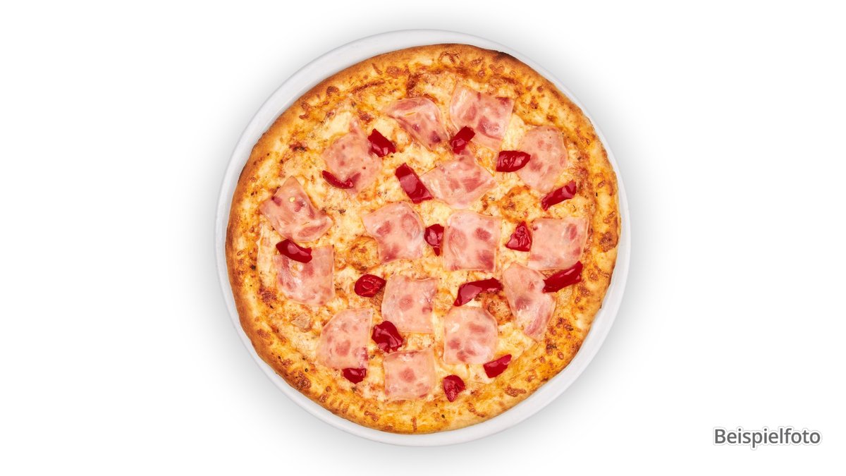 108. Pizza Diavola