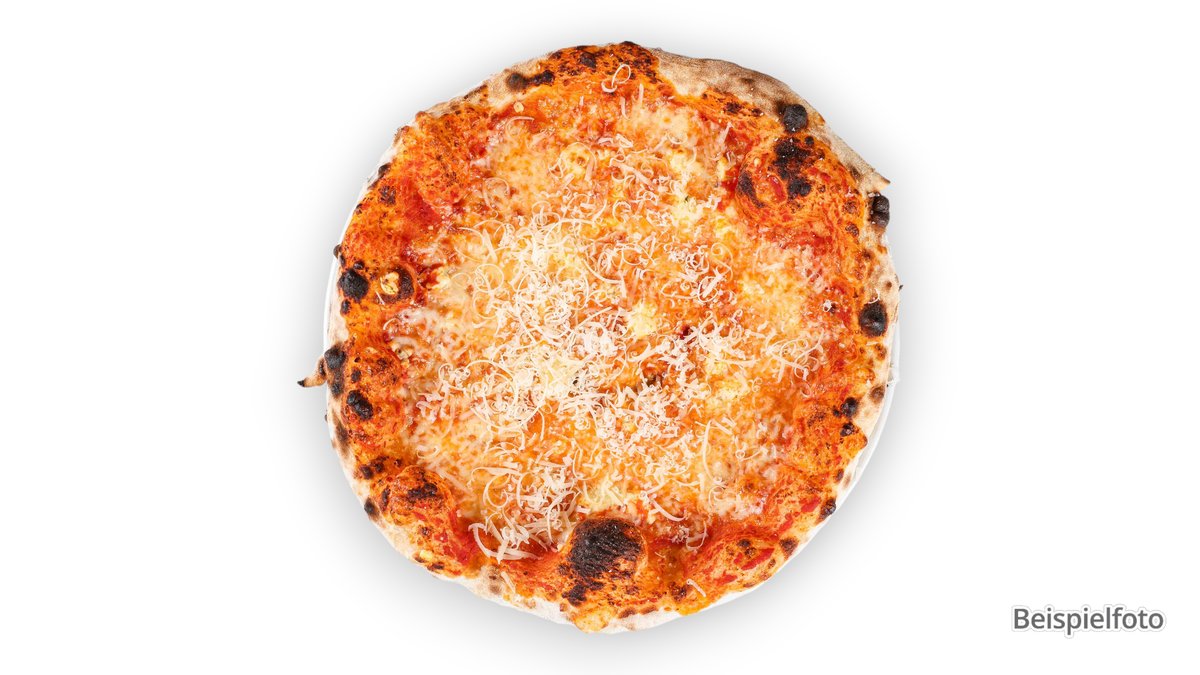 118. Pizza Quattro Formaggi