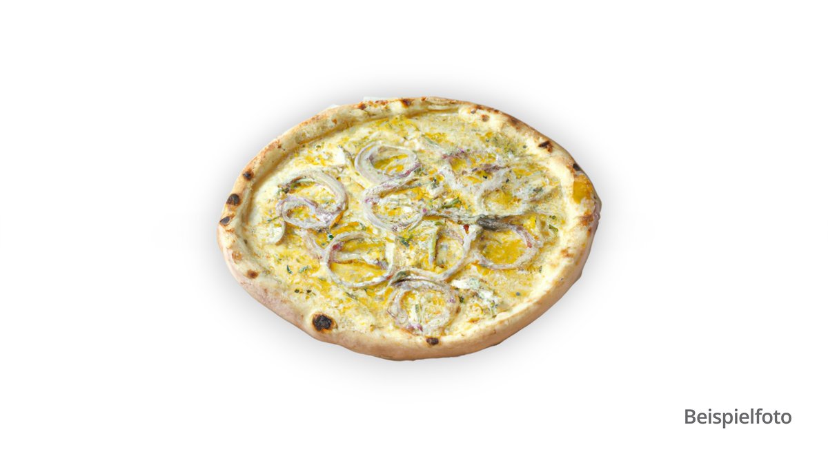 120. Pizza Pescatore