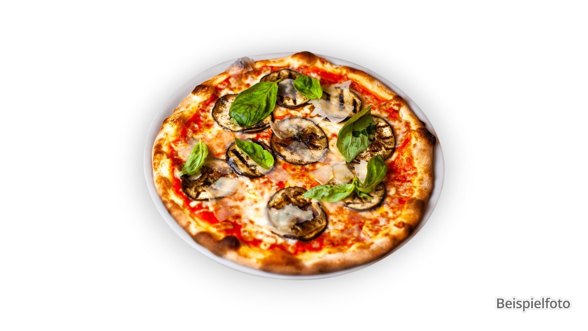 121. Pizza Parmigiana