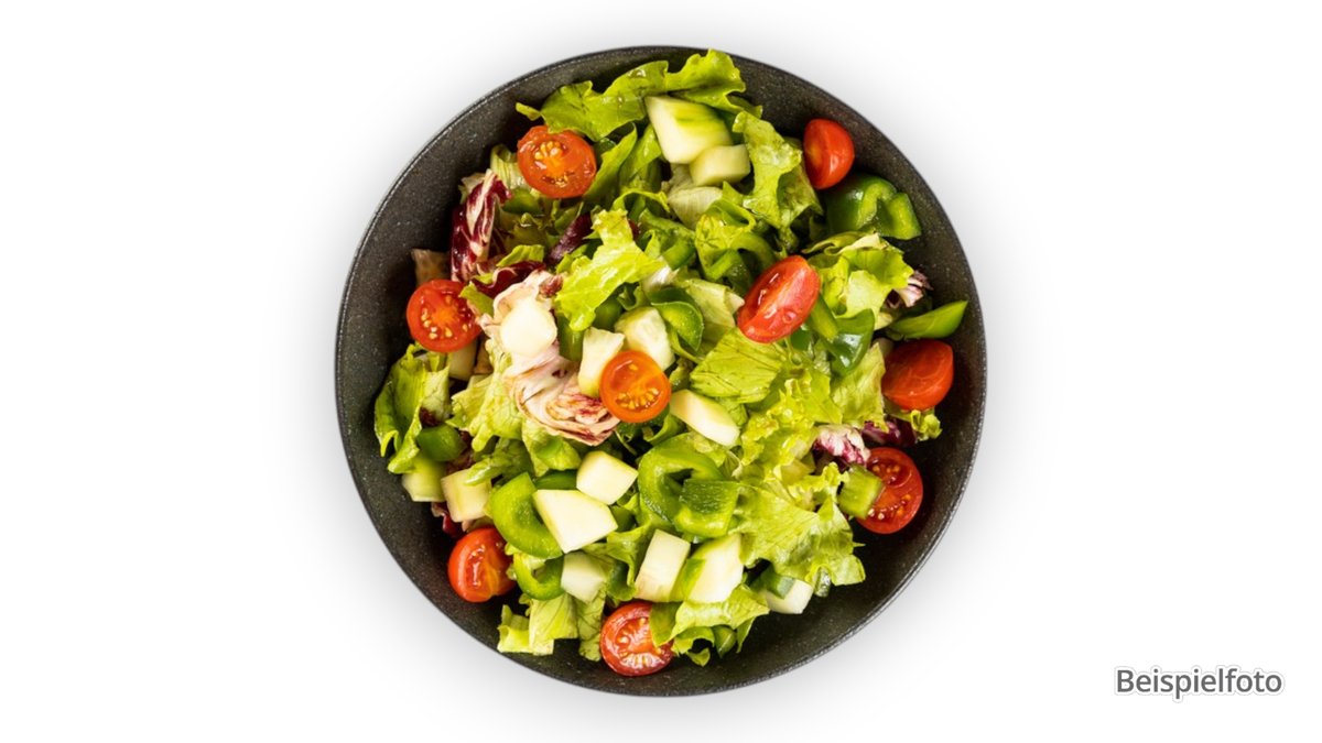 61. Gemischter Salat