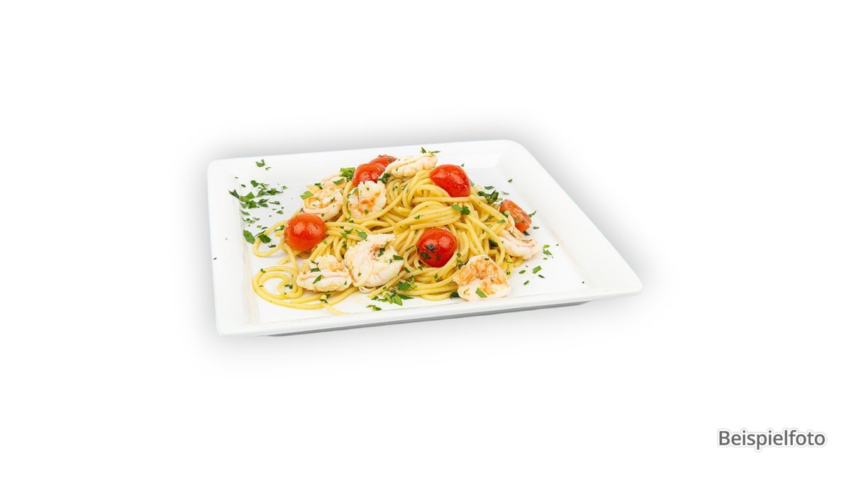 82. Pasta Aglio e Olio