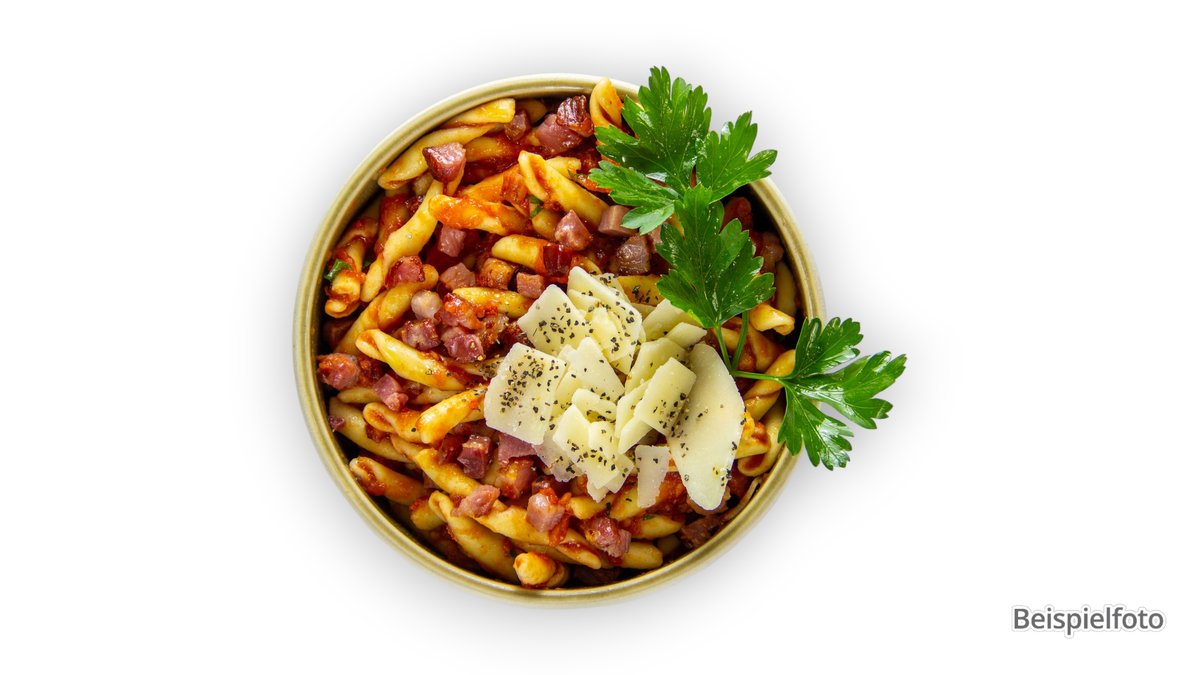 84. Pasta alla Amatriciana
