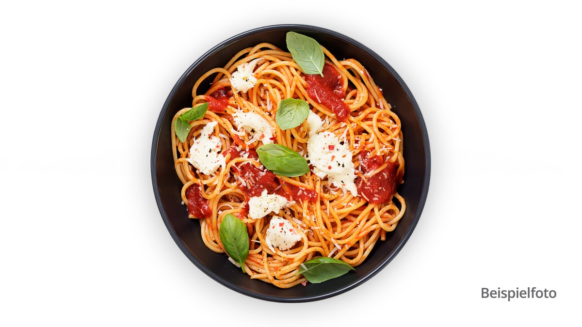 87. Pasta Marinara