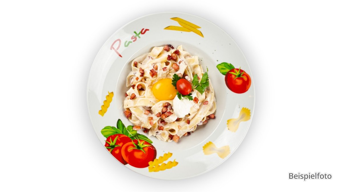 88. Pasta Cabonara di Originale