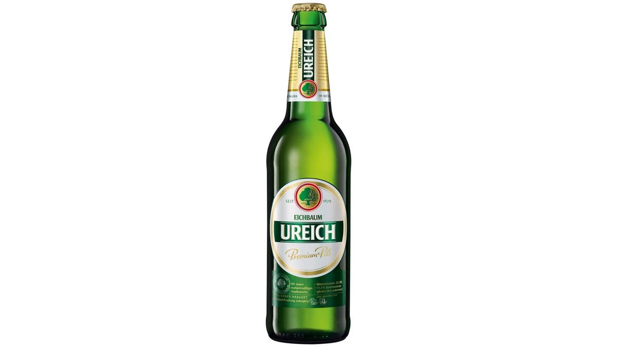 Eichbaum Ureich Premium Pils 0,5 l