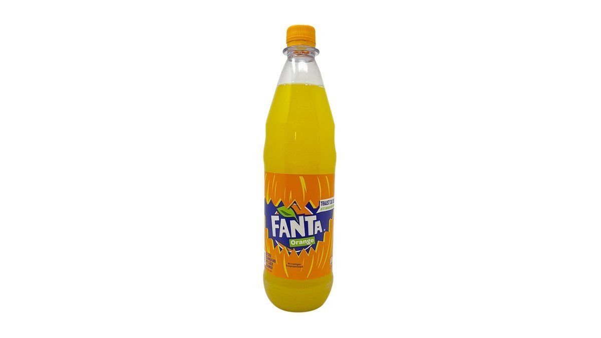 Fanta Orange 1,0 l